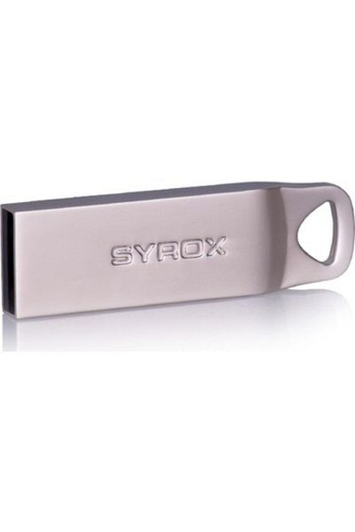 Syrox Um16 16gb Metal Case Usb
