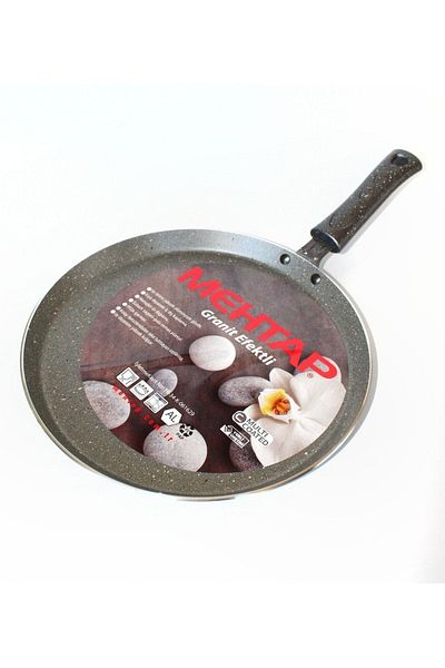 Mehtap 26 cm Granite Coated Crepe Pan
