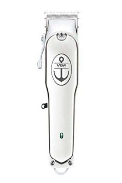 VGR Full Çelik Gövdeli Şarjlı Profesyonel Saç-sakal Tıraş Makinesi V:114