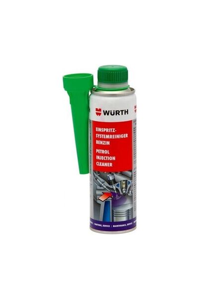 Würth Benzin Enjektör Temizleyici Ve Performans Artırıcı 300 Ml