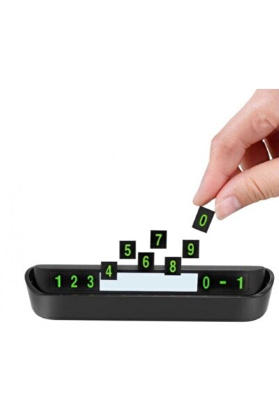 ACL Araç Park Telefon Numaratörü