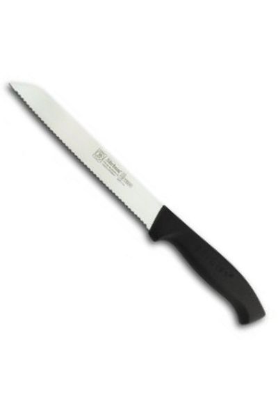 Sürbisa Kitchen Bread Knife 61202 Laser Sharpened Plastic Handle Serrated