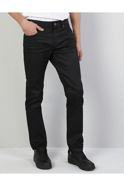 miremiran Τζιν Relaxed Cut Φόδρα τζιν 85% βαμβακερό τζιν