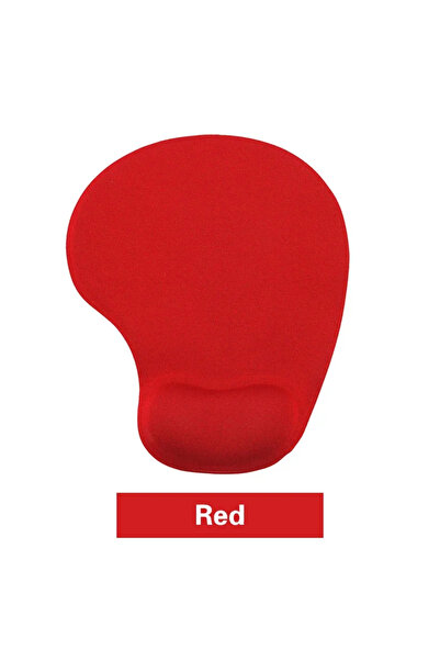 PSGT Ofis çalışma Mousepad jel bilek desteği ile ergonomik oyun  Mouse Pad