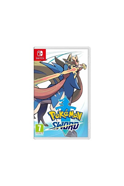 Nintendo Pokemon Sword Switch Oyun