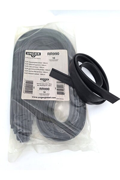 unger RR990-UNGER CAM LASTİĞİ SOFT 105 CM 10 lu PAKET