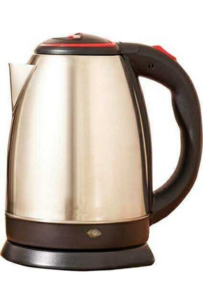 Teba 1800 Ml Stainless Steel Water Heater - Th-118ck Kettle