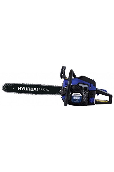 Hyundai Turbo 760 Motorlu Testere 3.4hp Benzinli Ağaç Kesim