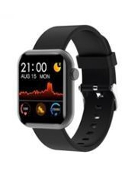 TECNO Smart Watch 1 Siyah