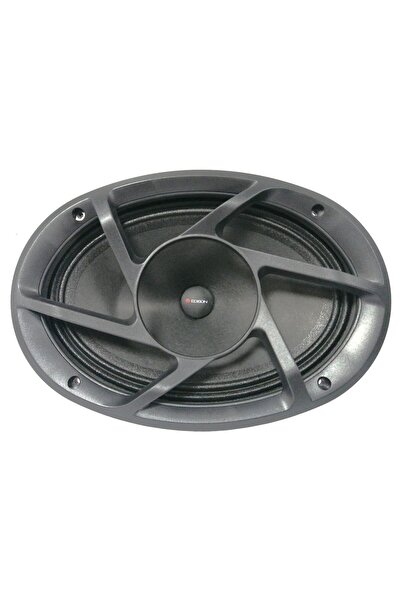 Edison Edison Ed XM69 Oval Midrange Oto Hoparlör 600W Maksimum 100W RMS