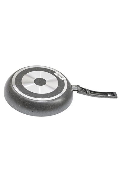Mehtap 26 Cm Granite Single Handle Pan
