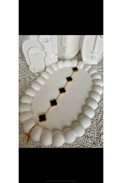 stainles steel Gold Steel 3 Different Ways to Wear Bracelet