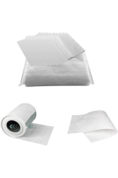 PURMED 10 Adet Xiaomi Air Purifier 1 / 2 / 3 Pro Için Toz Tutucu Ön Filtre