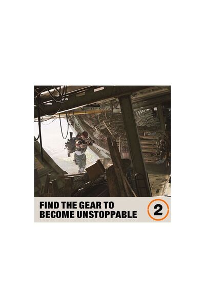 Ubisoft Ps4 Tom Clancy's The Division 2