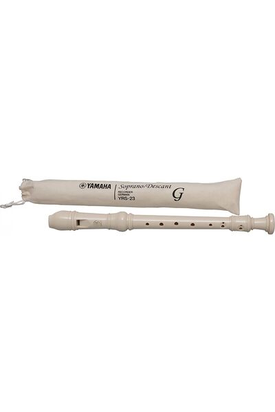 Yamaha Blok Flut Yrs-23