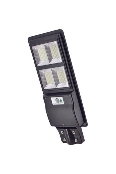 Cata Ct-4640 200 Watt Photocell Solar Street Lamp White (Min-100w - Max-120w)