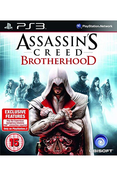 Ubisoft Ps3 Assassin's Creed Brotherhood
