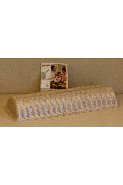 Mehtap Granite Cake Mold - Baton Model