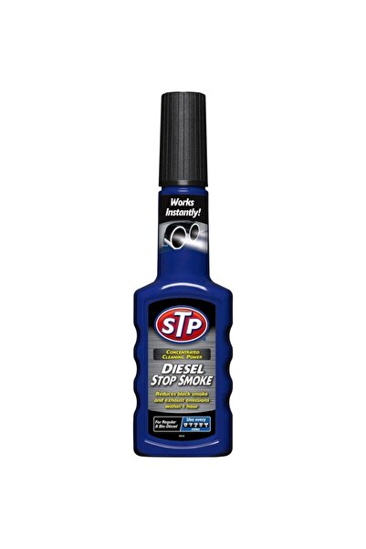 Smoke Treatment Motor Duman Kesici