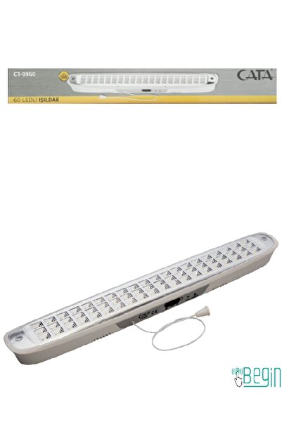 Cata 60 LEDLİ IŞILDAK CT-9960