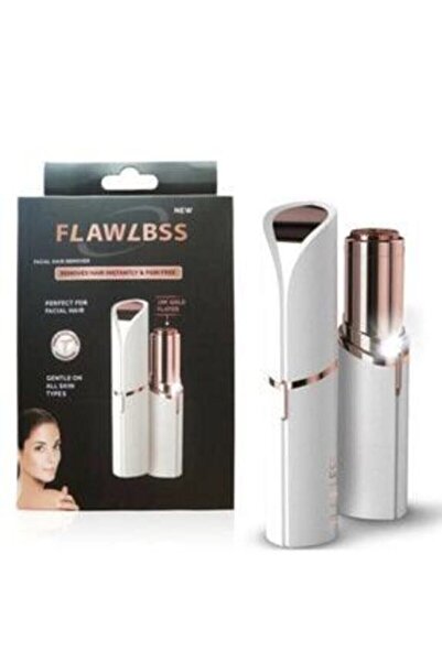 Flawless Yüz Tüy Temizleyici Epilasyon Aleti