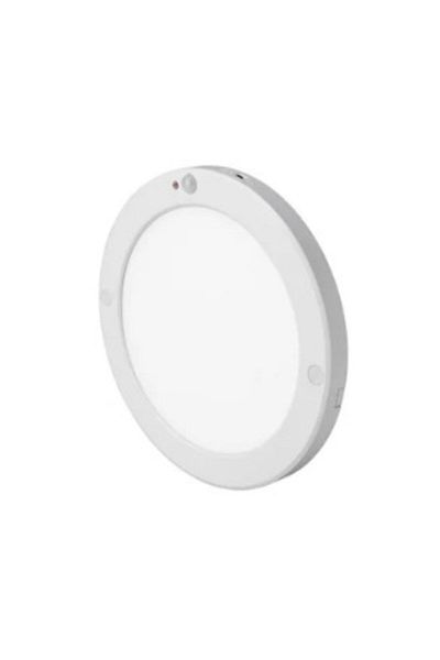 Cata 9247 Slim Panel Photocell Led Luminaire 18 Watt White Light