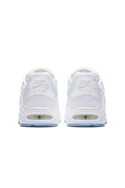 Nike Air Max Command Erkek Spor Ayakkabı White Sneaker 629993-112