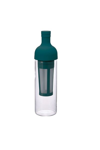 Hario Cold Coffee Brewing Bottle with Green Filter - Cold Brew Cafe