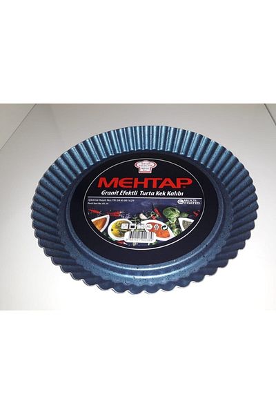 Mehtap Granite Pie Cake Mold