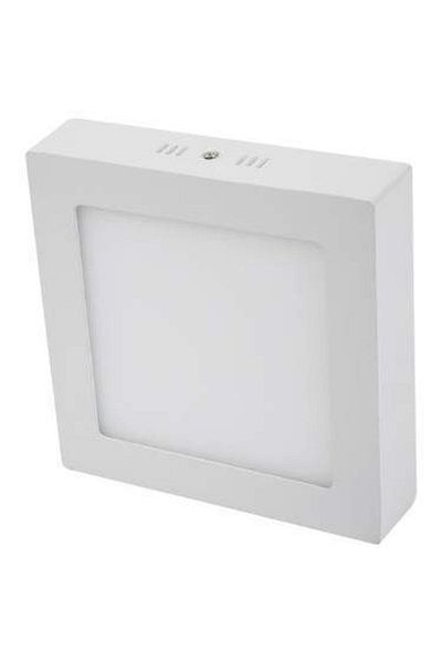 Cata 30 Watt White Case Daylight Surface Mounted Square LED Panel (ct-5274)