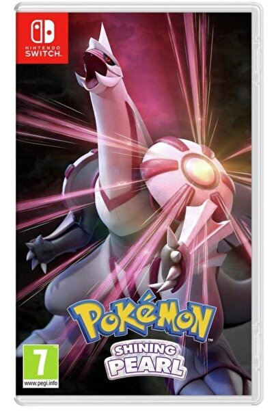 Nintendo Pokemon Shining Pearl Switch Oyun