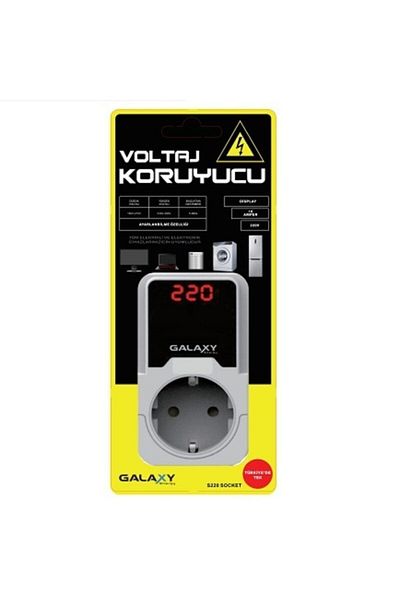 Galaxy S220 Voltage Protector (For Electronic Devices) Socket Type