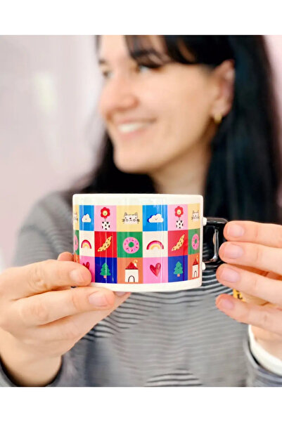 Bikutumutluluk Mutlu Gün Hediye Kupa Bardak