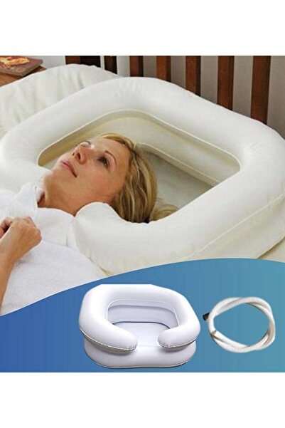 iron medical - Saç Yıkama Havuzu Ve Seti Portatif