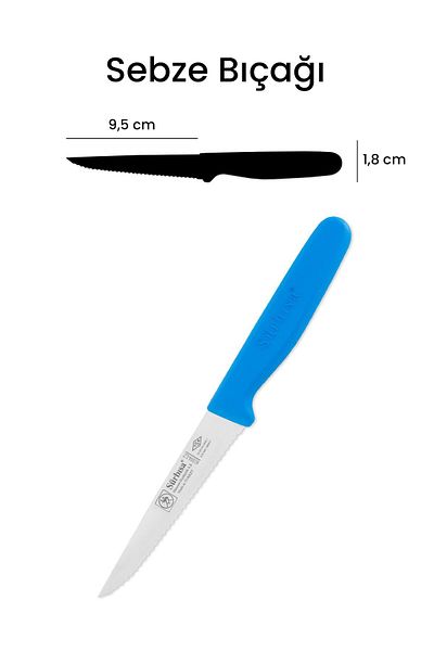 Sürbisa SÜRBISA 61004-LZ - Vegetable Bici