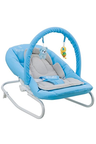 Pashababy Sleepy Oyuncaklı Sallabilen Ana Kucağı