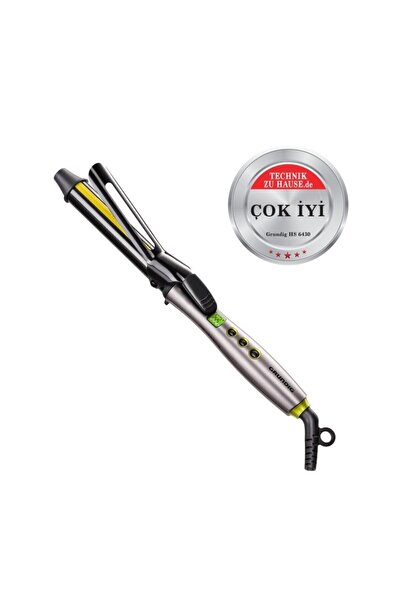 Grundig Hs 6430 Hero Line Seramik - Titanyum Kaplı Saç Maşası