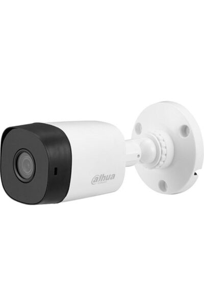 DAHUA Ir Bullet Camera 2 Mp Dh-hac-b1a21p-dıp B1a21p-dıp