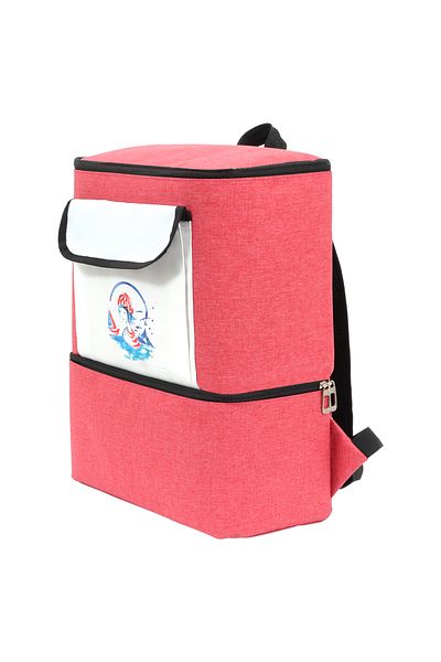 ANEMOSS Sailor Girl Kühlrucksack, Rosa, 17 L