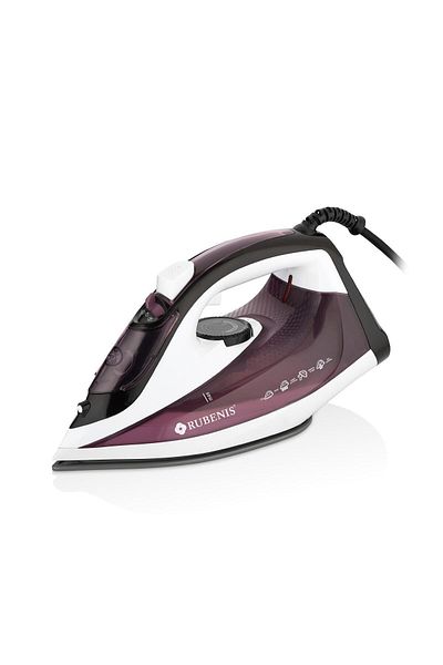 Rubenis Techno 7100 Model Steam Iron