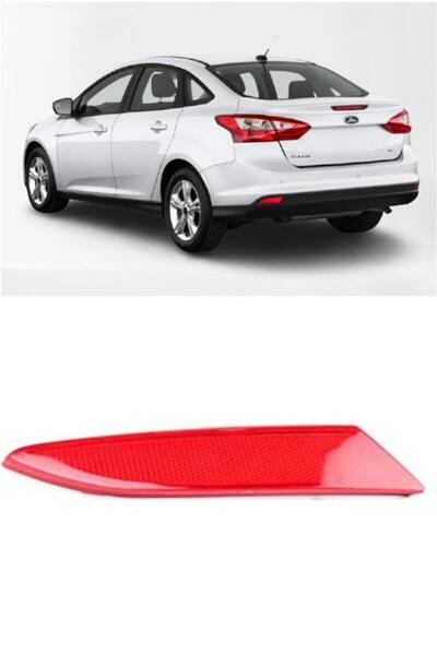 CLK FORD Focus Arka Tampon Kedi Gözü Sol 2012-