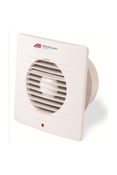 Mutlusan Banyo Aspiratörü 12 cm