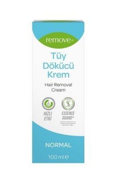 remove 100 ml Hair Removal Cream - Normal