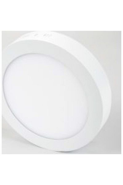 Cata Ct 5271 25w Drop Led Spot Luminaire Surface Mounted White Color