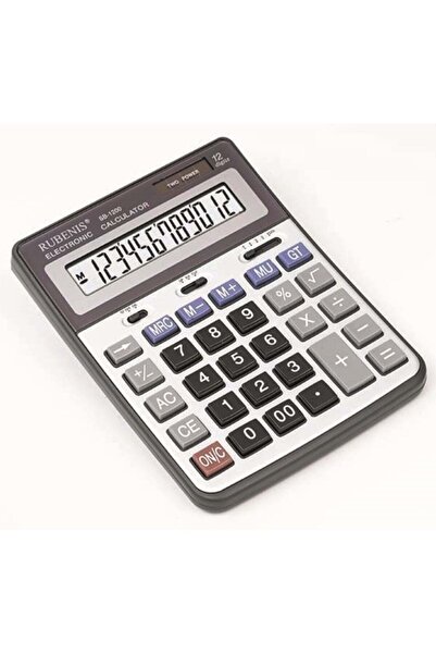 Rubenis Hesap Maskinası Sb-1200