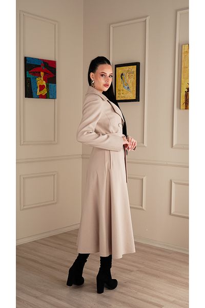 KENT Belted Waist with Cap - 32495-ÇA-K-N