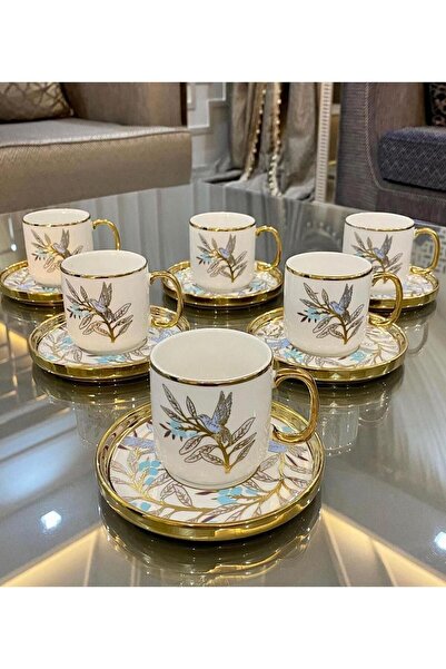 Kosova 4414 İST-114 90CC 6-PIECE CYLINDER CUP SET (BEE BIRD)