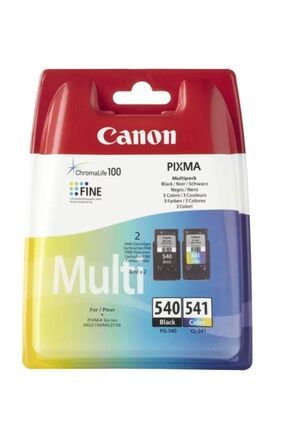 Canon Pg 540 cl 541 Renkli Kartu 2li Paket Orijinal Fiyat Yorumlar Trendyol