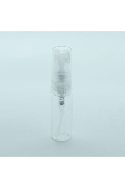 FERDEN FERDA 50 ADET BOŞ CAM PARFÜM NUMUNE ŞİŞE, 3 ML, ÇEVİRMELİ AĞIZ, SPREYL...