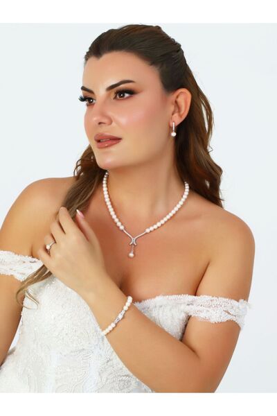 mutluincigümüs Su Incisi Gelin Seti